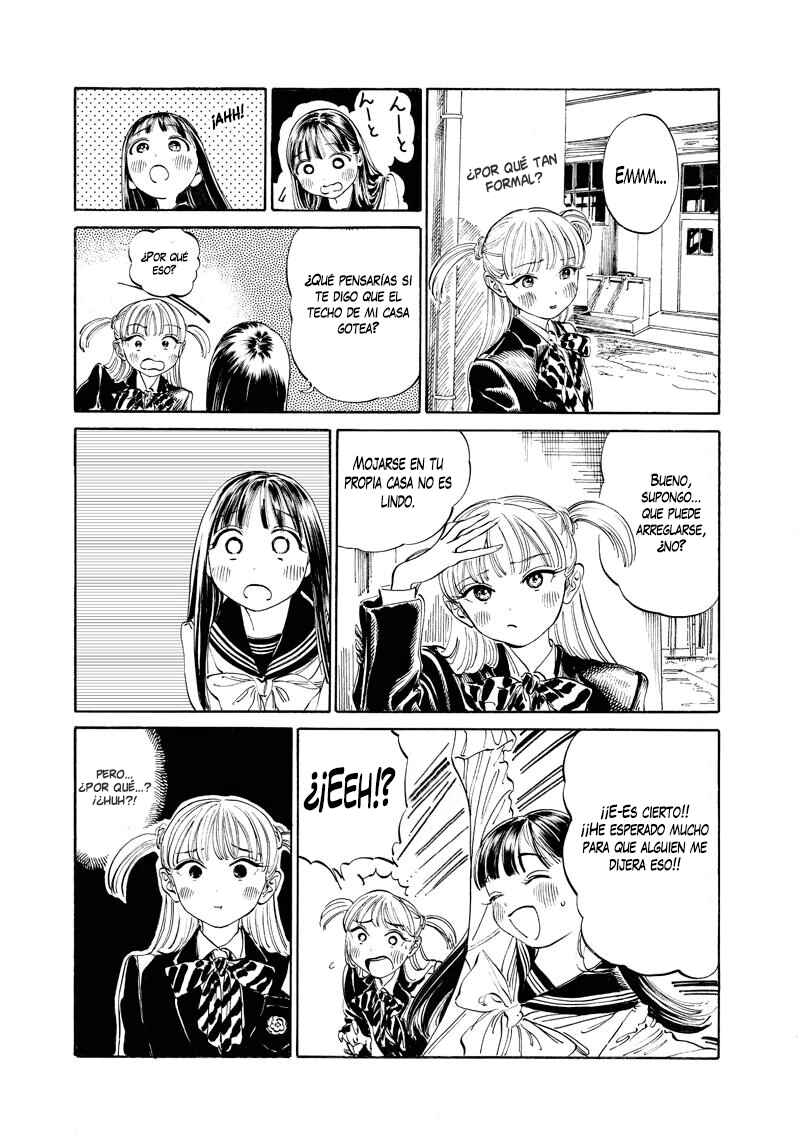 Akebi-chan no Sailor Fuku Chapter 8 - Page 8