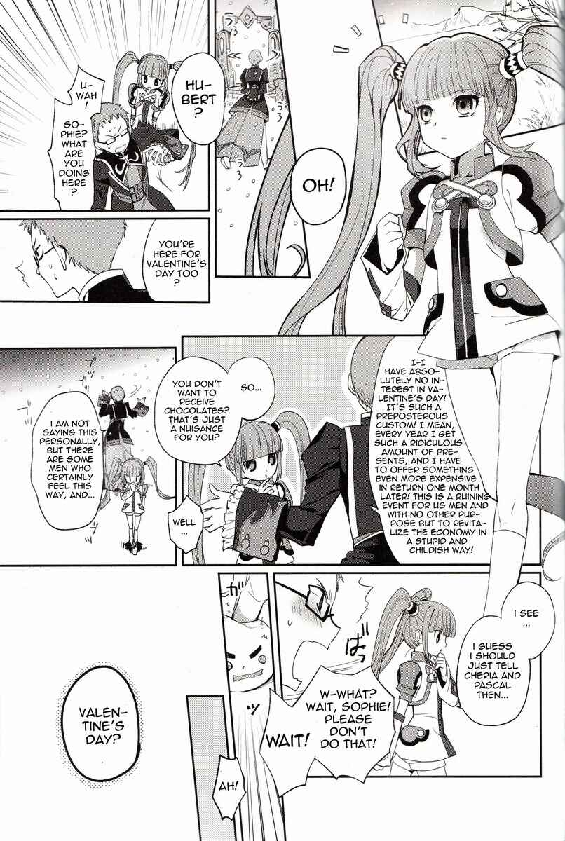 Tales of Graces f - Sub Travels Chapter 5 - Page 5