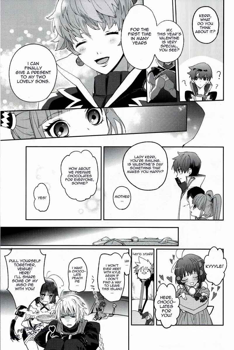Tales of Graces f - Sub Travels Chapter 5 - Page 9