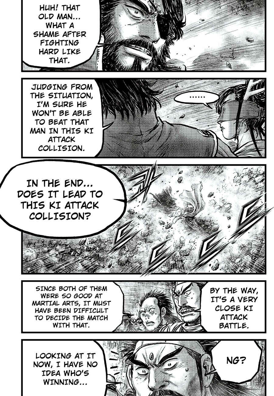 Yeolhyeol Gangho Chapter 649 - Page 14