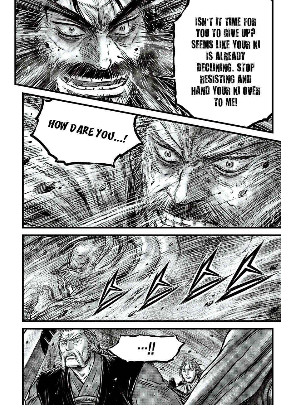 Yeolhyeol Gangho Chapter 649 - Page 16