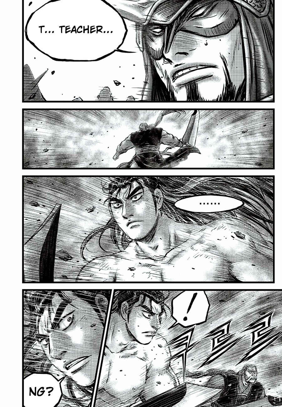 Yeolhyeol Gangho Chapter 649 - Page 22