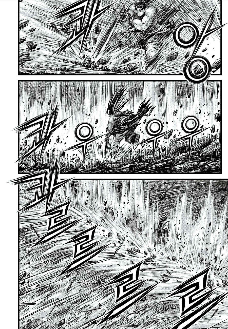 Yeolhyeol Gangho Chapter 649 - Page 4