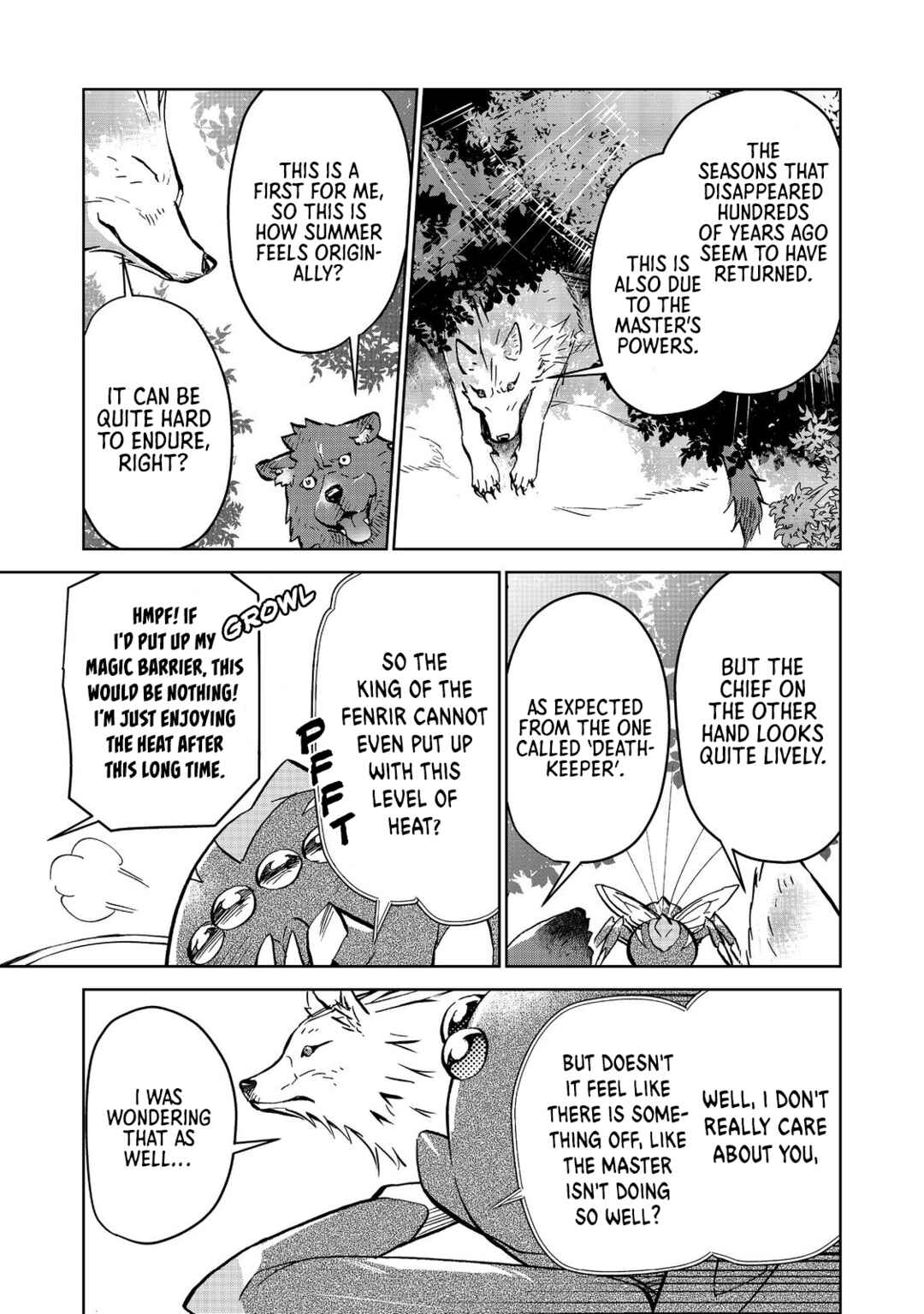 Isekai ni Otosareta... Jouka wa Kihon! Chapter 19.1 - Page 10