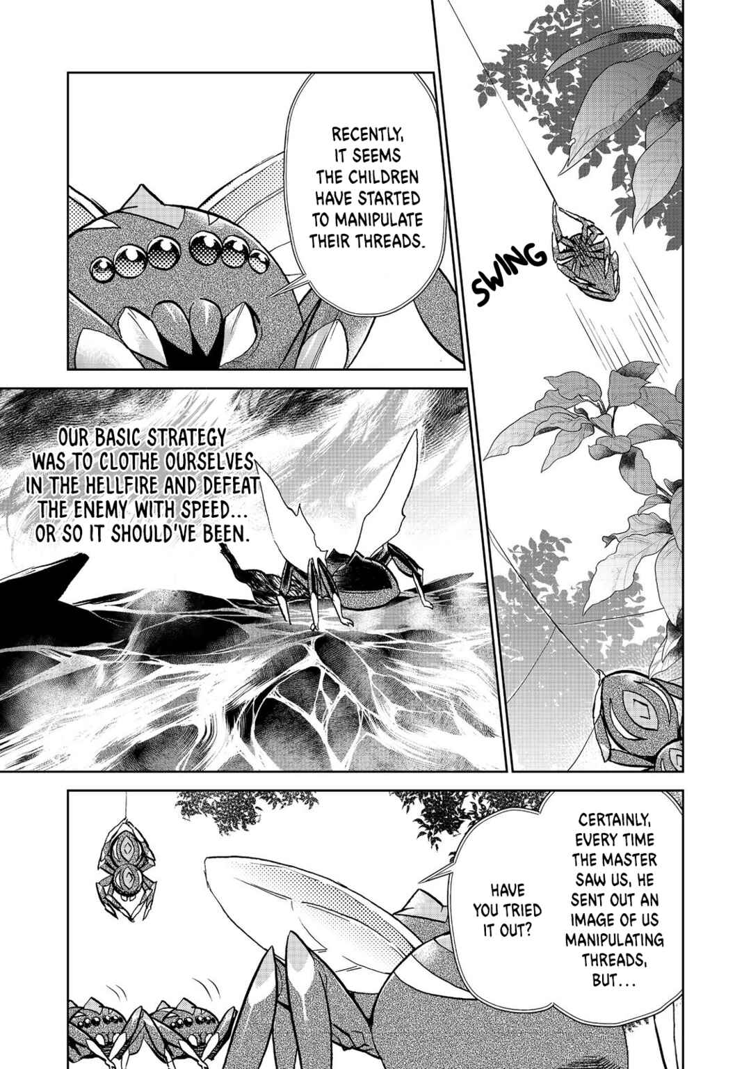 Isekai ni Otosareta... Jouka wa Kihon! Chapter 19.1 - Page 2