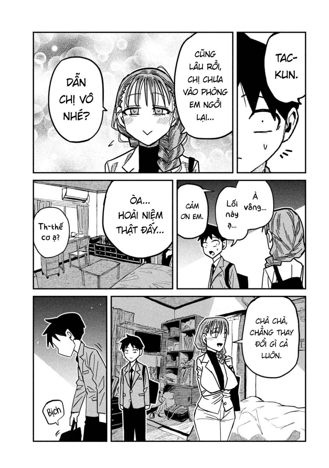 Daredemo Dakeru Kimi ga Suki Chapter 90 - Page 15