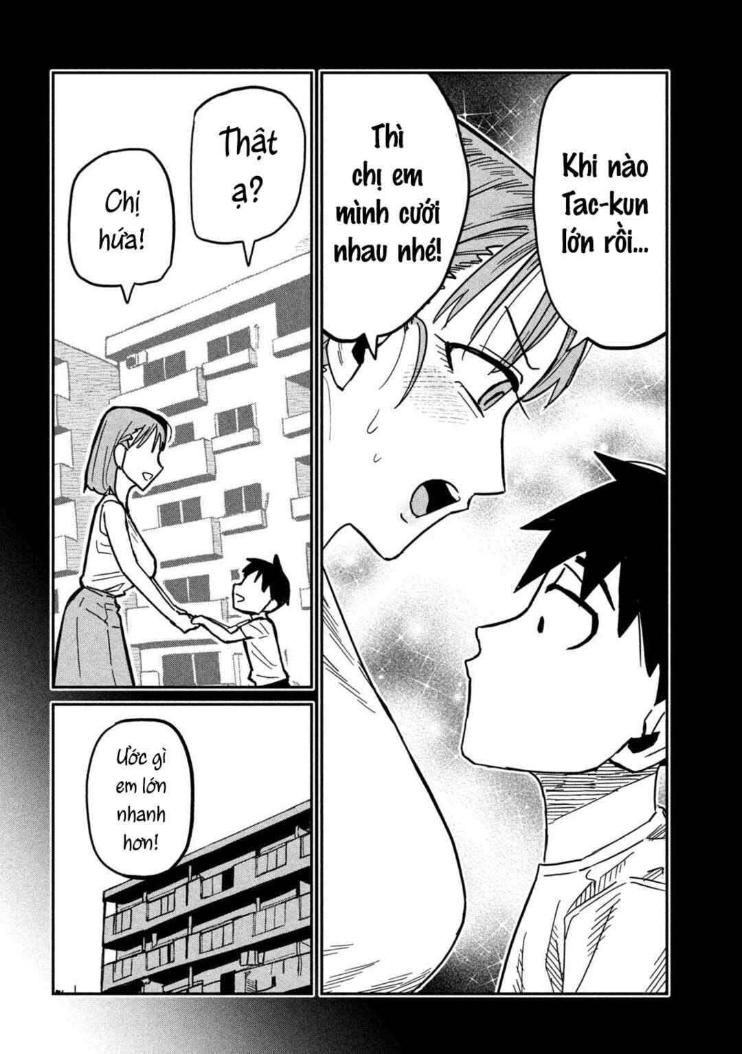 Daredemo Dakeru Kimi ga Suki Chapter 90 - Page 6