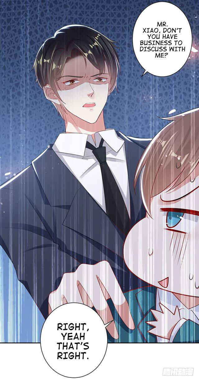 Genius Cool Treasure: President's Wife Is Too Powerful Chapter 21 - Page 12