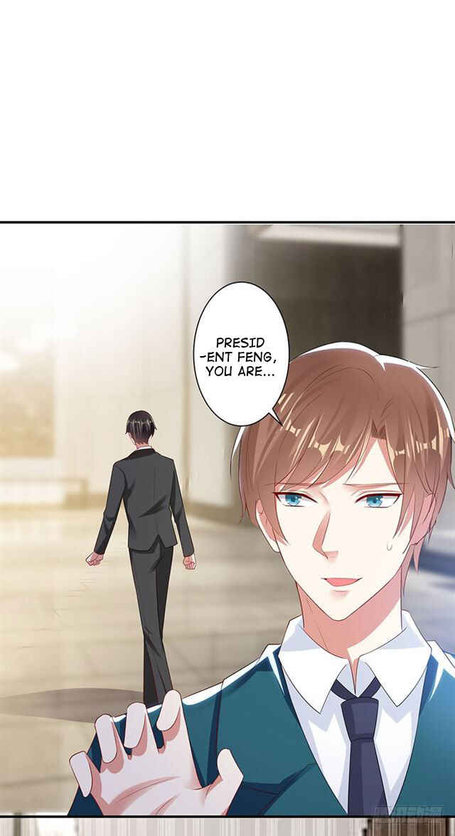 Genius Cool Treasure: President's Wife Is Too Powerful Chapter 21 - Page 14