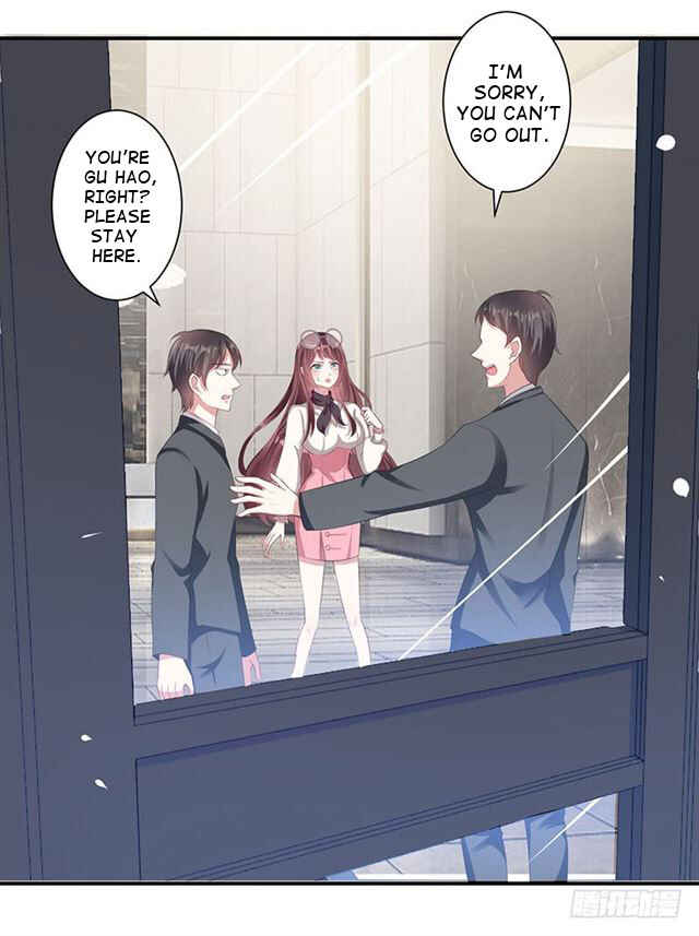 Genius Cool Treasure: President's Wife Is Too Powerful Chapter 21 - Page 21