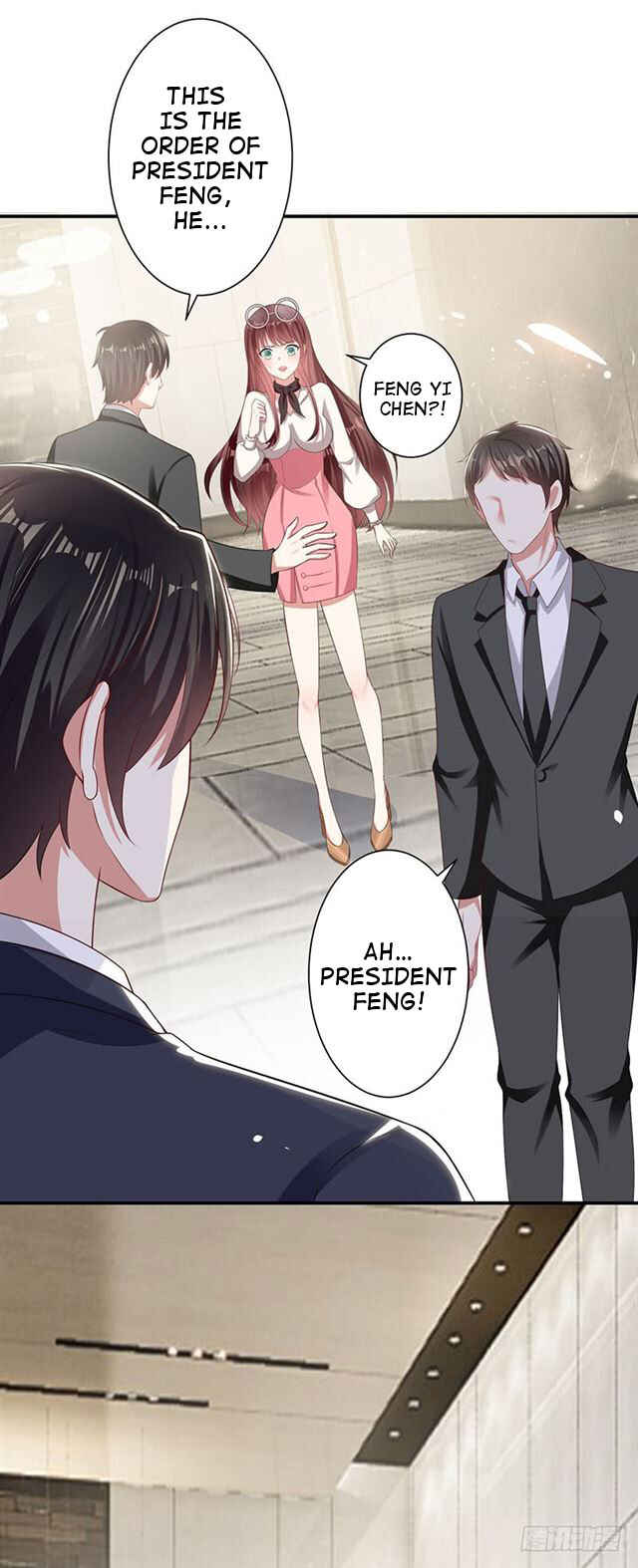 Genius Cool Treasure: President's Wife Is Too Powerful Chapter 21 - Page 23