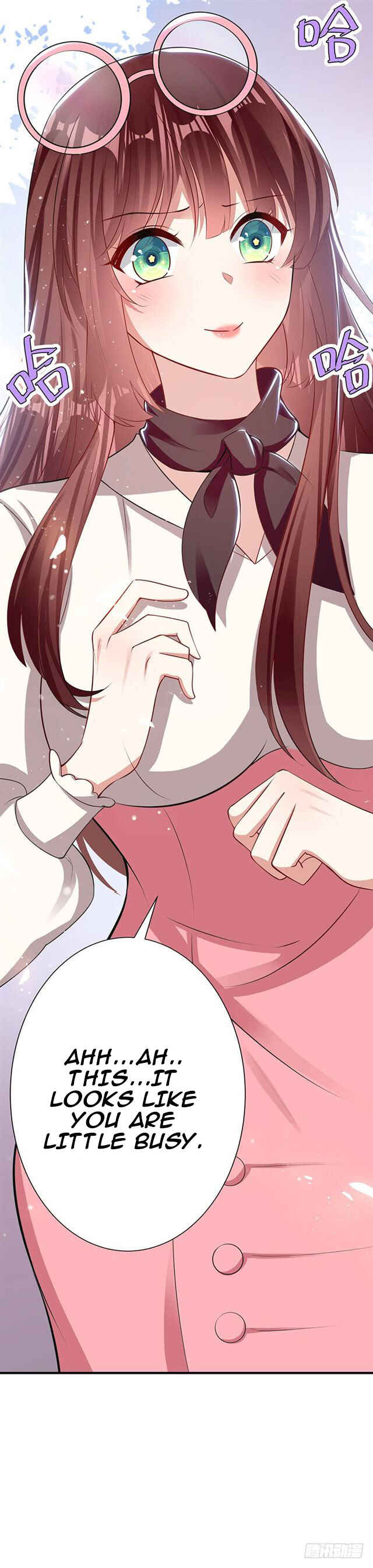 Genius Cool Treasure: President's Wife Is Too Powerful Chapter 21 - Page 26