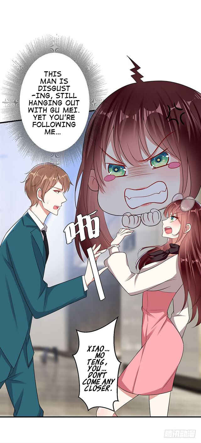 Genius Cool Treasure: President's Wife Is Too Powerful Chapter 21 - Page 4