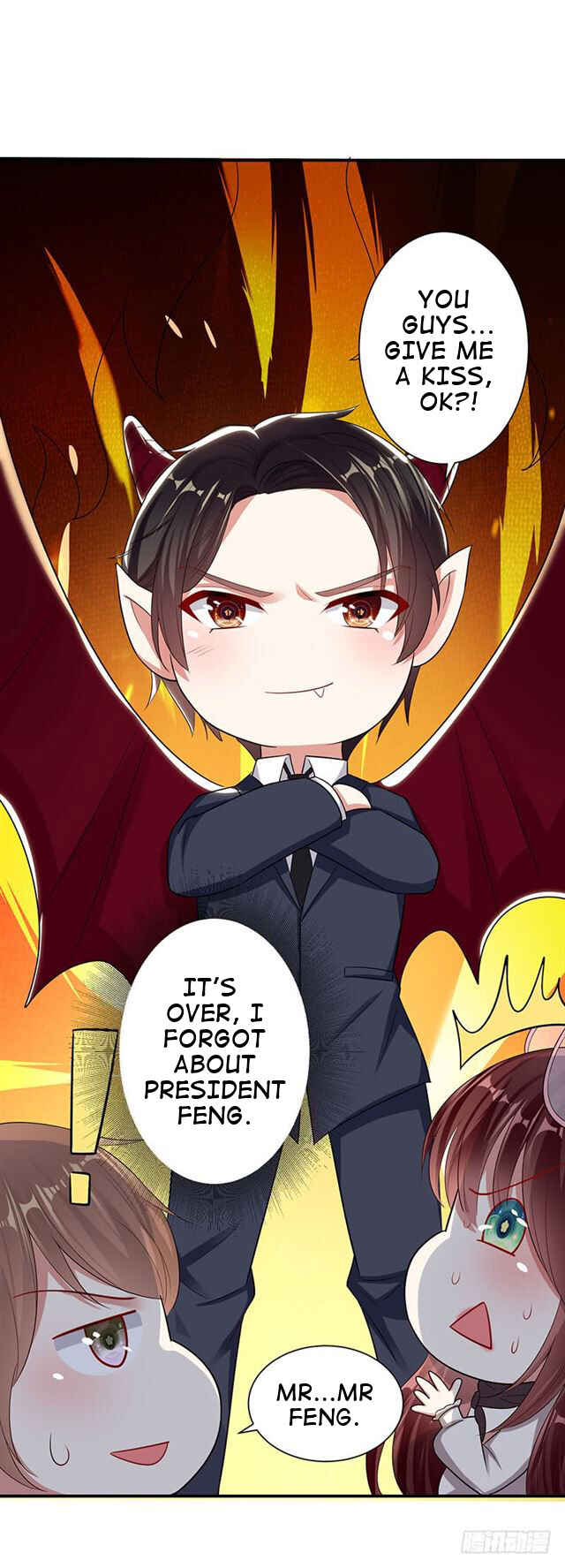 Genius Cool Treasure: President's Wife Is Too Powerful Chapter 21 - Page 7
