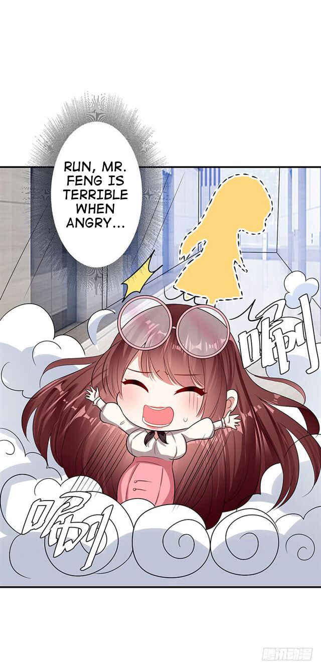 Genius Cool Treasure: President's Wife Is Too Powerful Chapter 21 - Page 9