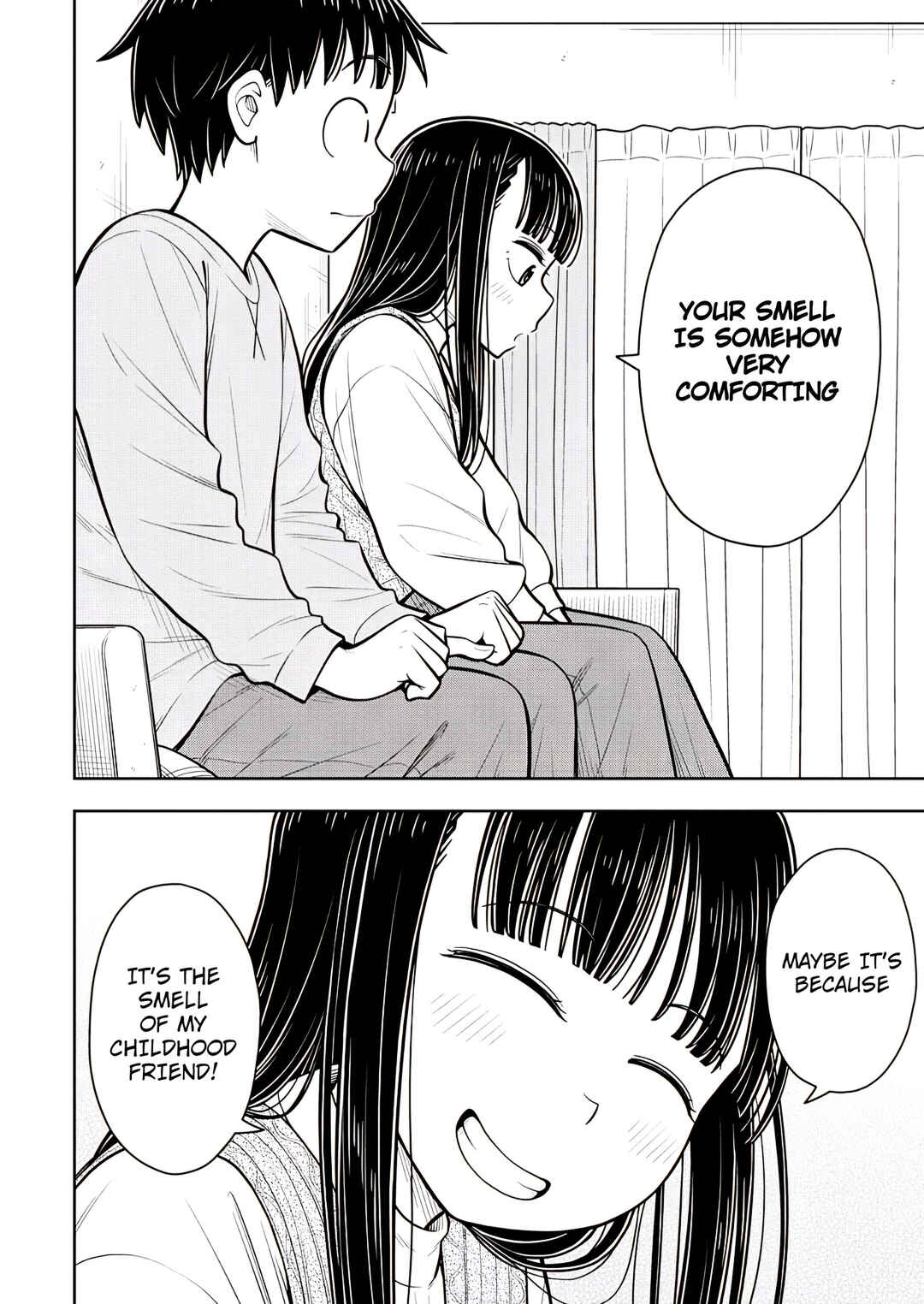 Kyou kara Hajimeru Osananajimi Chapter 103 - Page 10