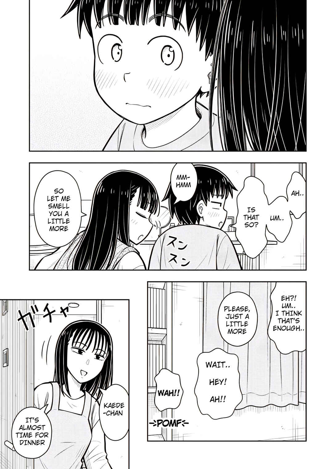 Kyou kara Hajimeru Osananajimi Chapter 103 - Page 11