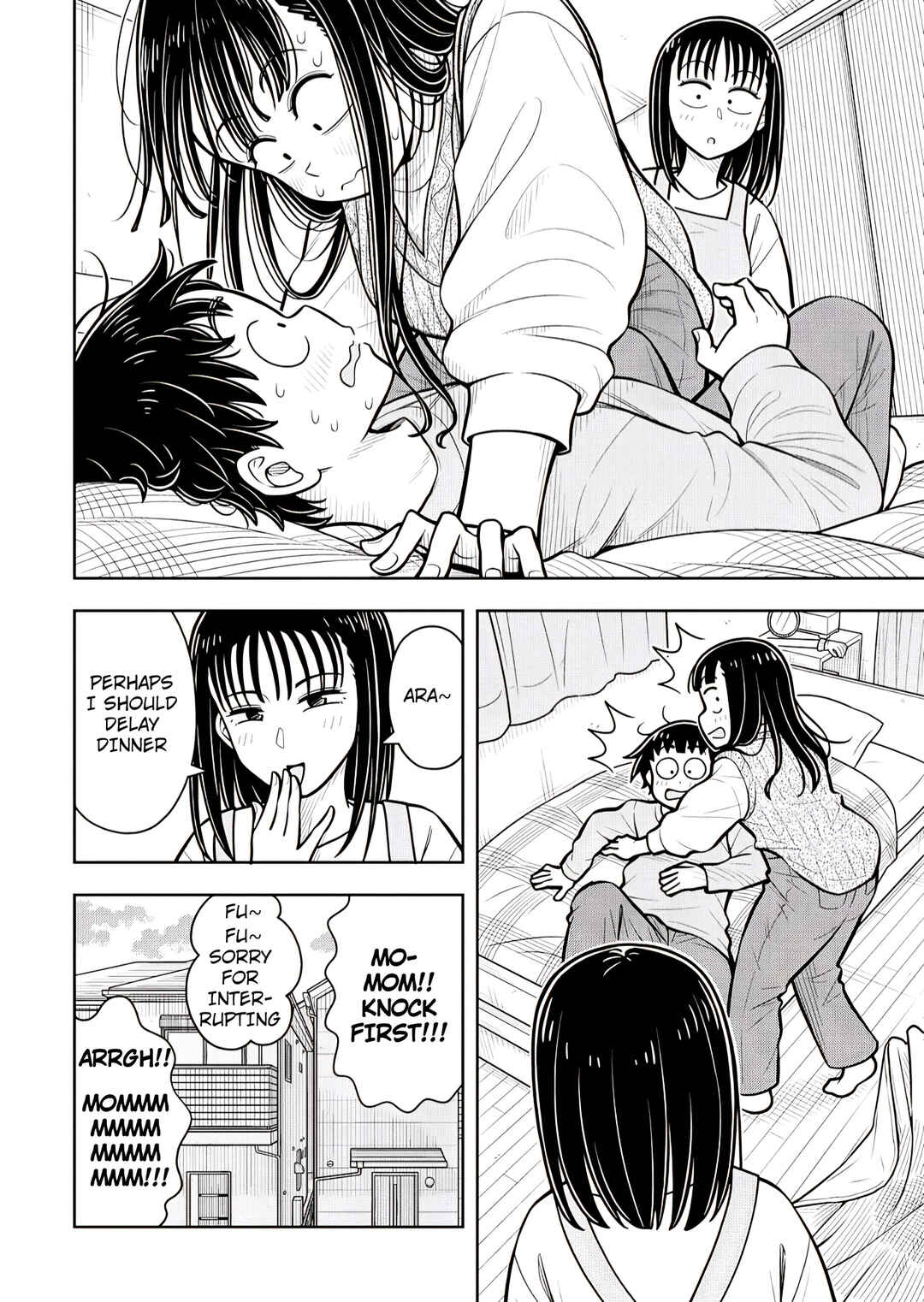 Kyou kara Hajimeru Osananajimi Chapter 103 - Page 12