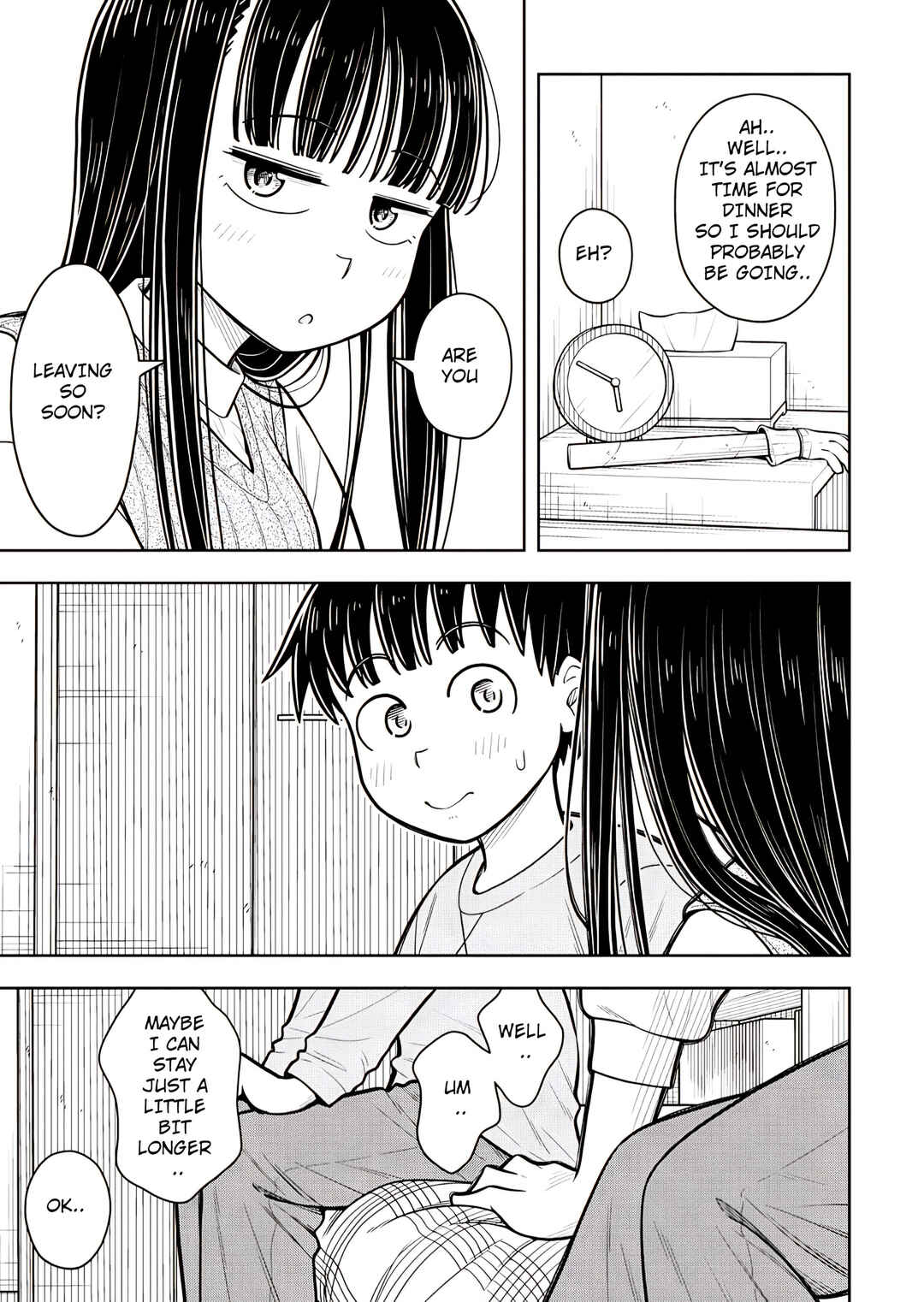 Kyou kara Hajimeru Osananajimi Chapter 103 - Page 5