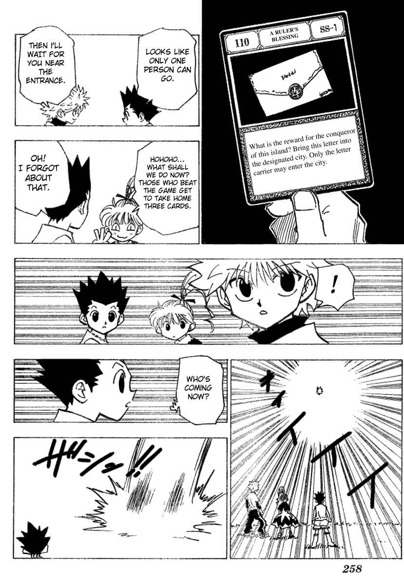 Hunter x Hunter Chapter 183 - Page 11