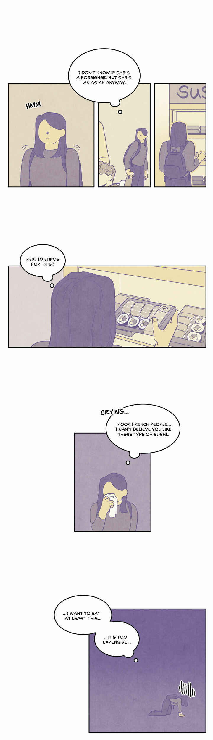 Daily France Chapter 7 - Page 11