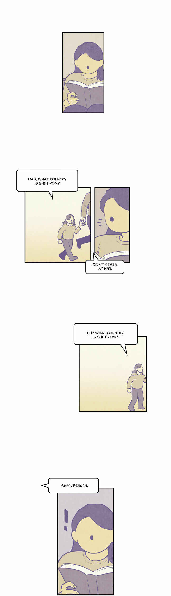 Daily France Chapter 7 - Page 8