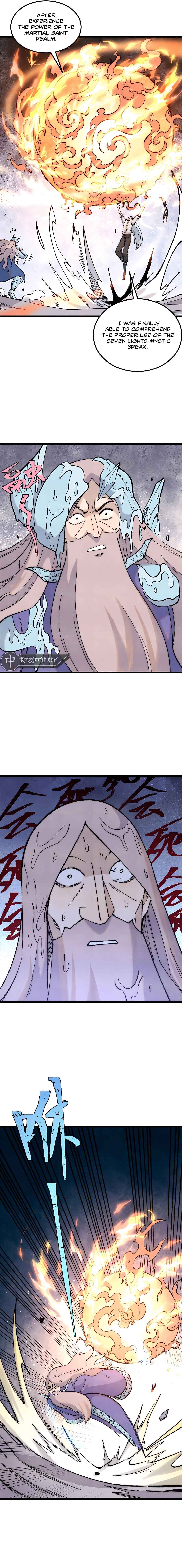 All Hail the Sect Leader Chapter 309 - Page 11