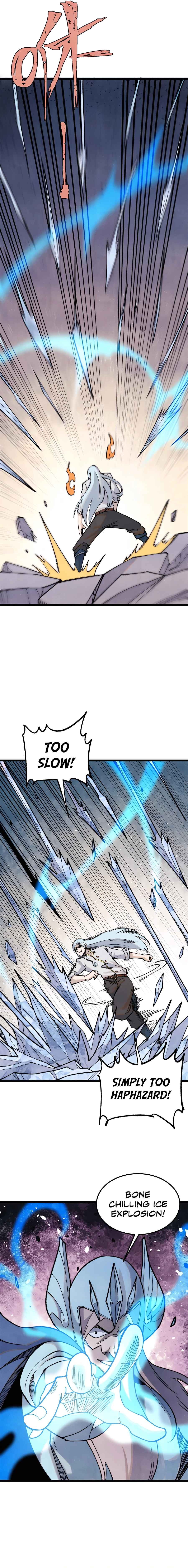 All Hail the Sect Leader Chapter 309 - Page 4