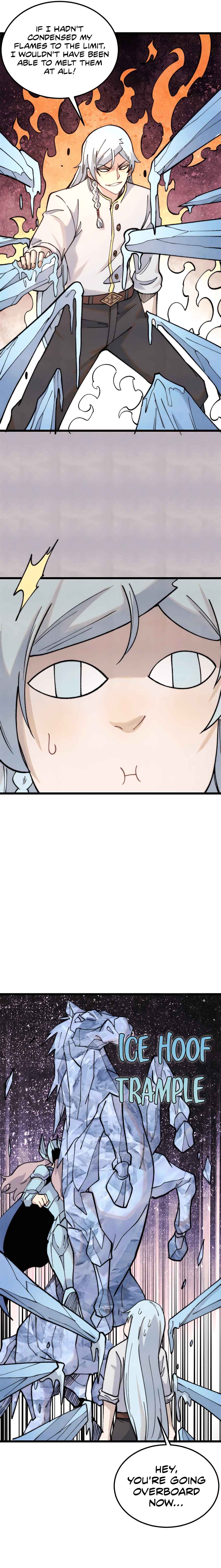 All Hail the Sect Leader Chapter 309 - Page 6