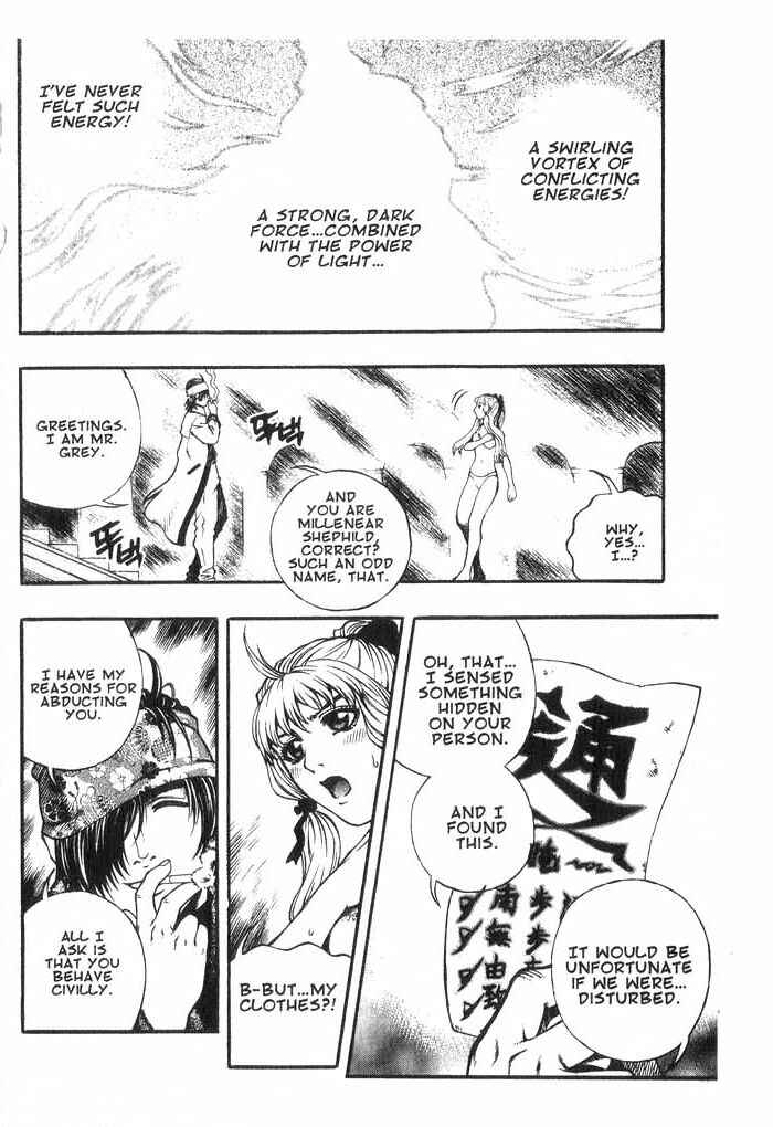 Rebirth Chapter 54 - Page 8