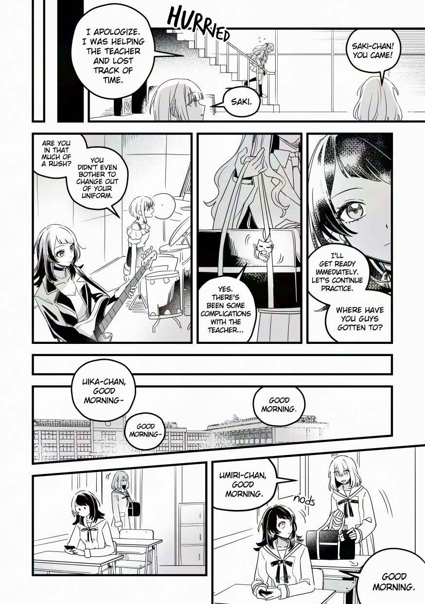 Uisaki Chapter ? - Page 3