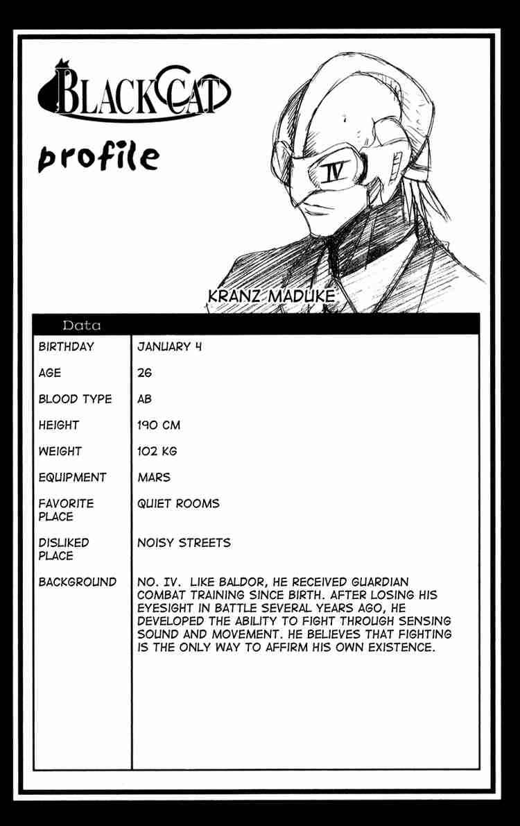 Black Cat Chapter 98 - Page 18