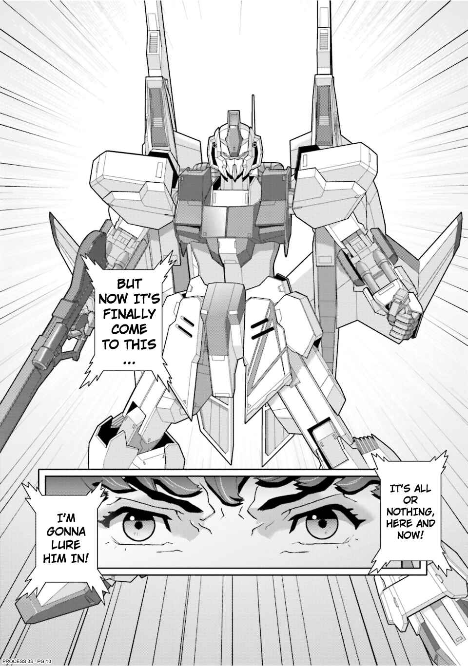 Kidou Senshi Z Gundam Define Chapter 82 - Page 10