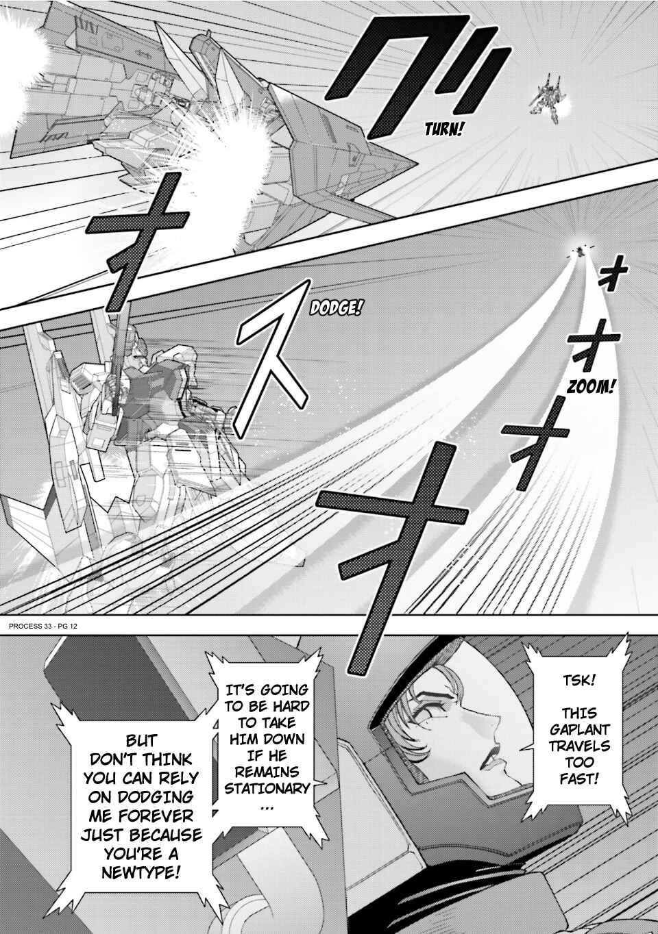 Kidou Senshi Z Gundam Define Chapter 82 - Page 12