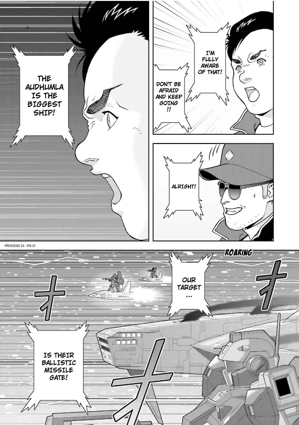 Kidou Senshi Z Gundam Define Chapter 82 - Page 21