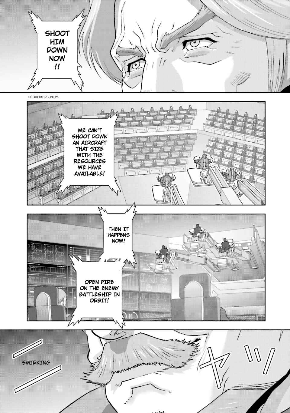 Kidou Senshi Z Gundam Define Chapter 82 - Page 25