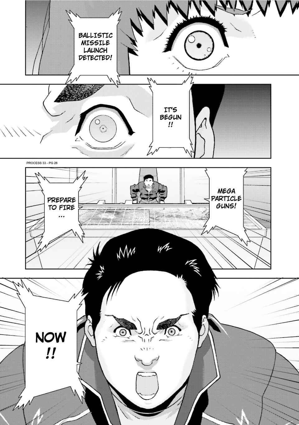 Kidou Senshi Z Gundam Define Chapter 82 - Page 26