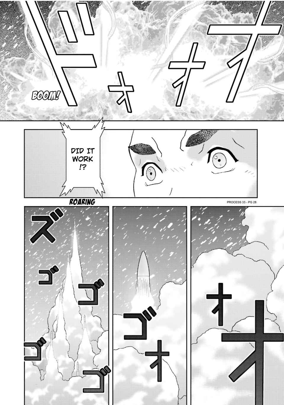 Kidou Senshi Z Gundam Define Chapter 82 - Page 28