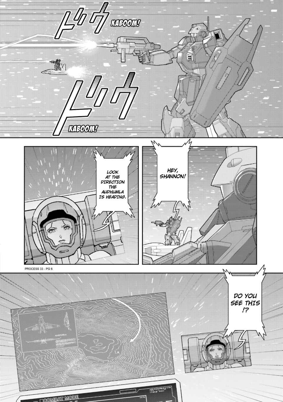 Kidou Senshi Z Gundam Define Chapter 82 - Page 6