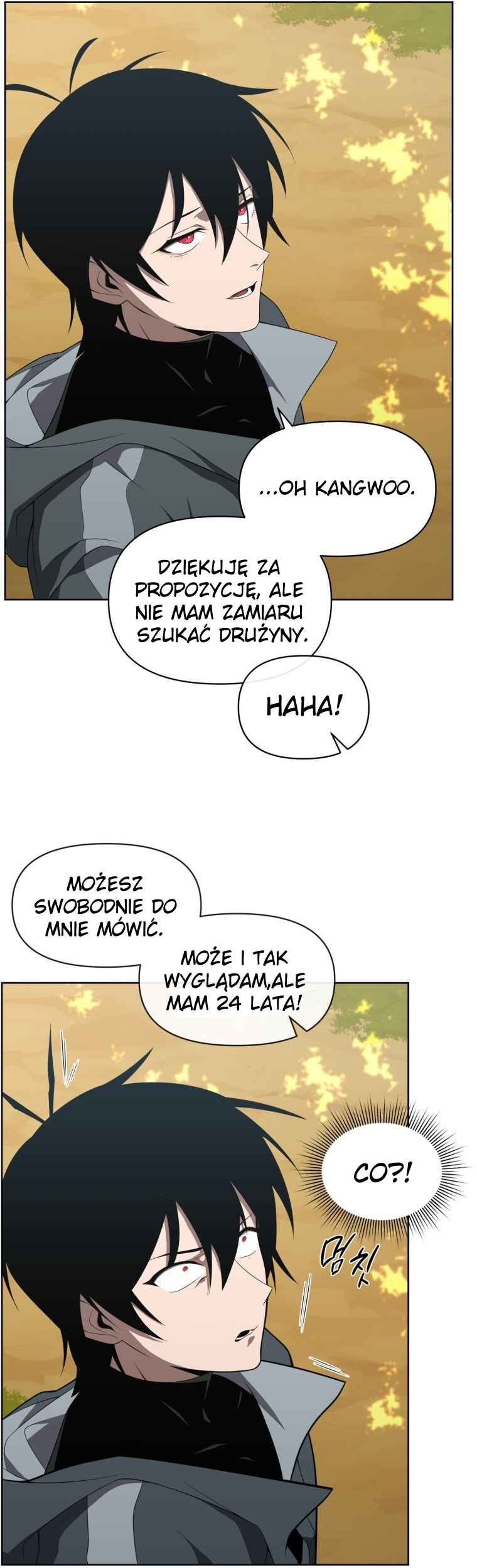 After Ten Millennia in Hell Chapter 11 - Page 29
