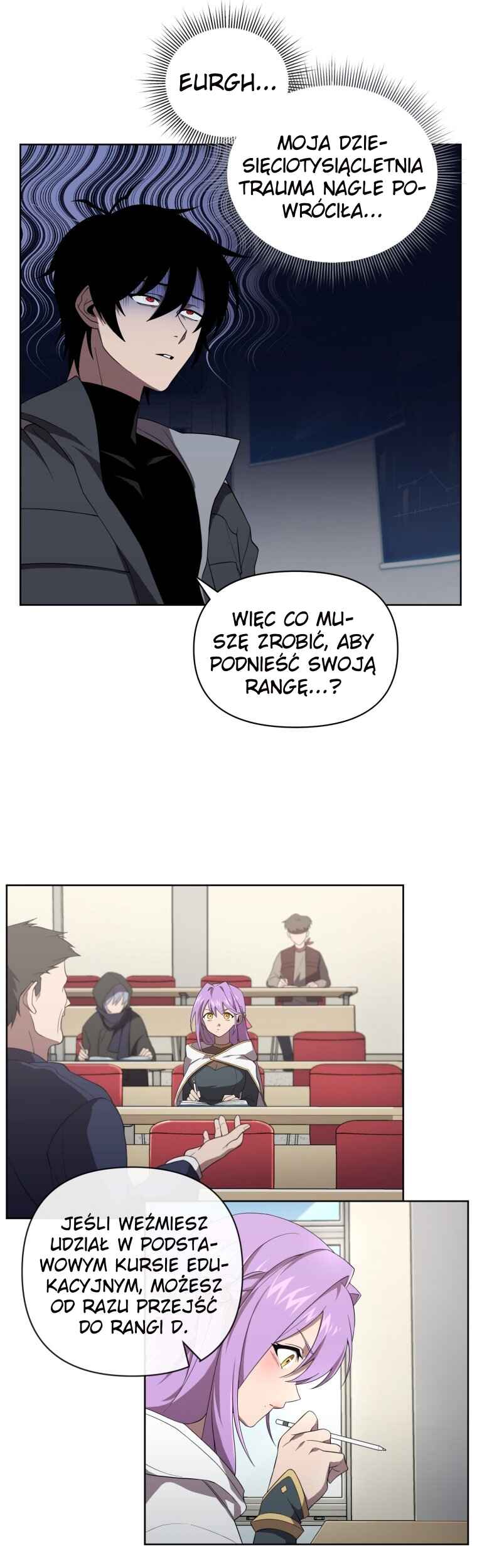 After Ten Millennia in Hell Chapter 11 - Page 5