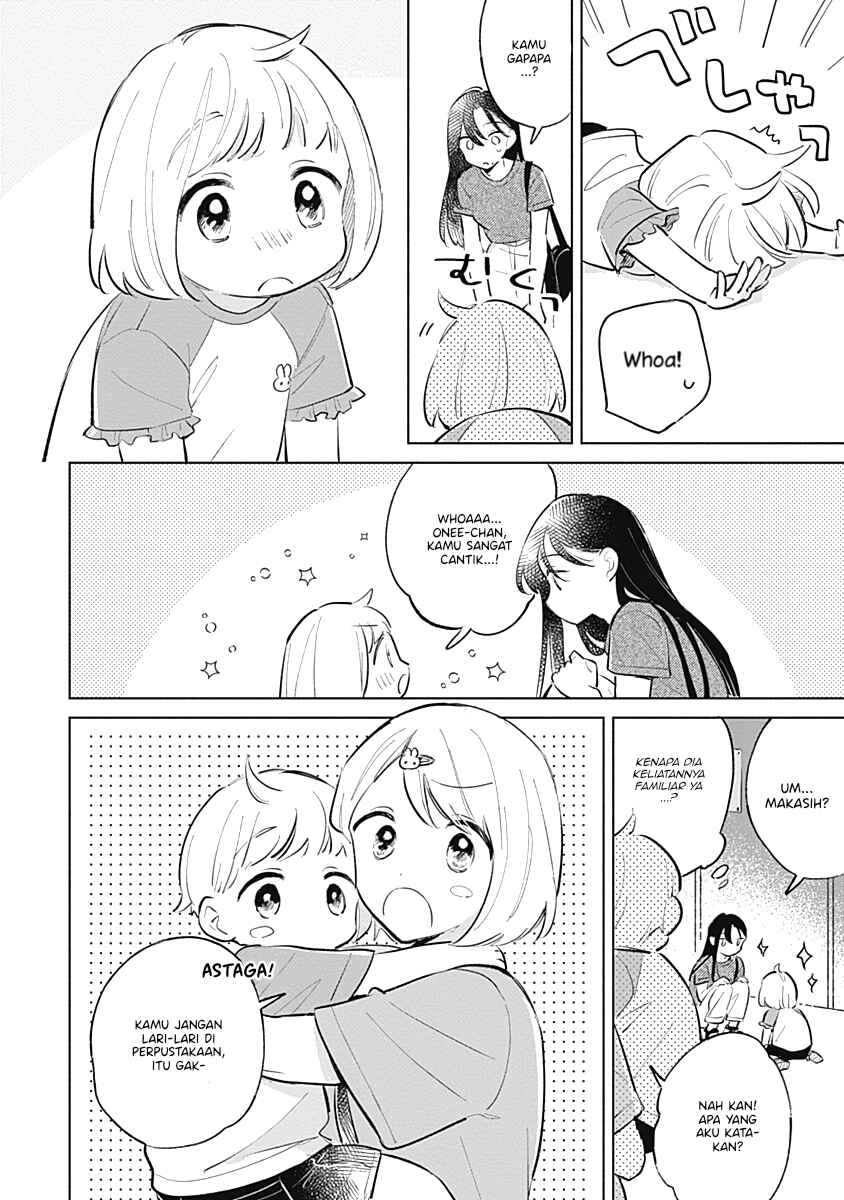 Koi yori Aoku Chapter 14 - Page 10