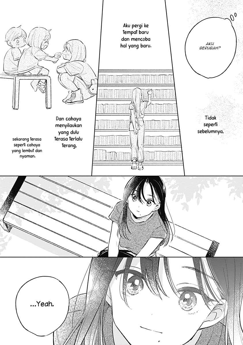 Koi yori Aoku Chapter 14 - Page 14