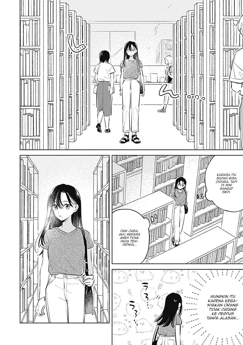 Koi yori Aoku Chapter 14 - Page 6