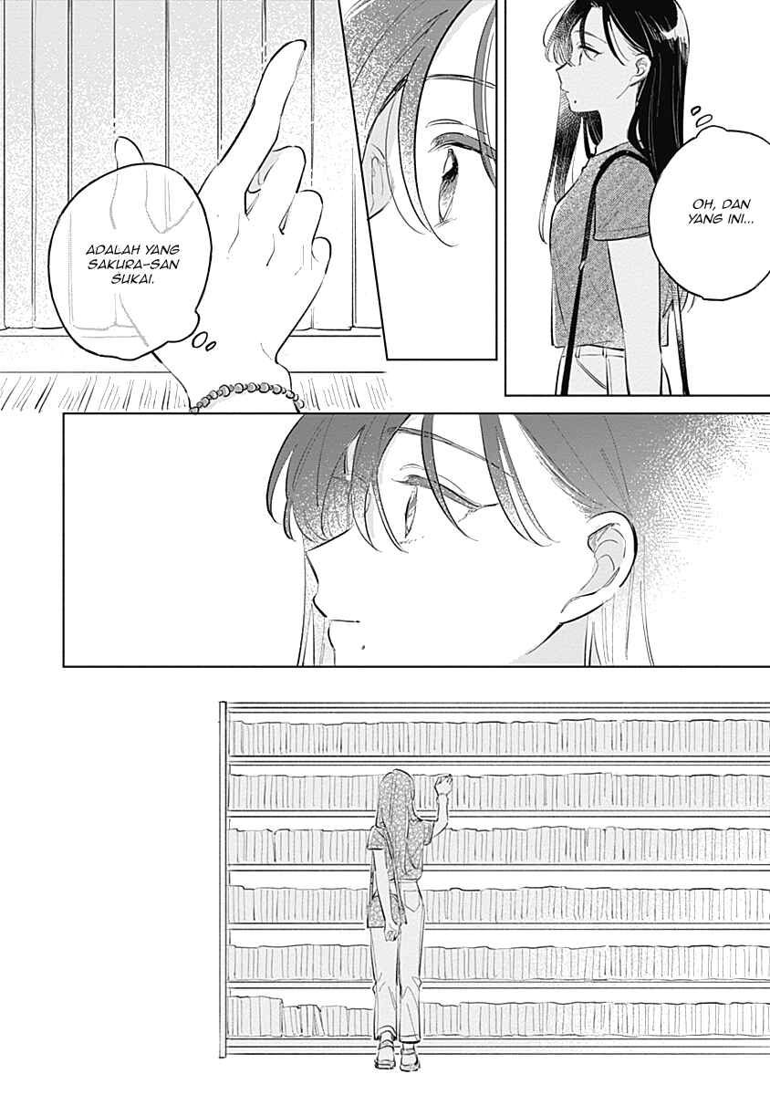 Koi yori Aoku Chapter 14 - Page 8