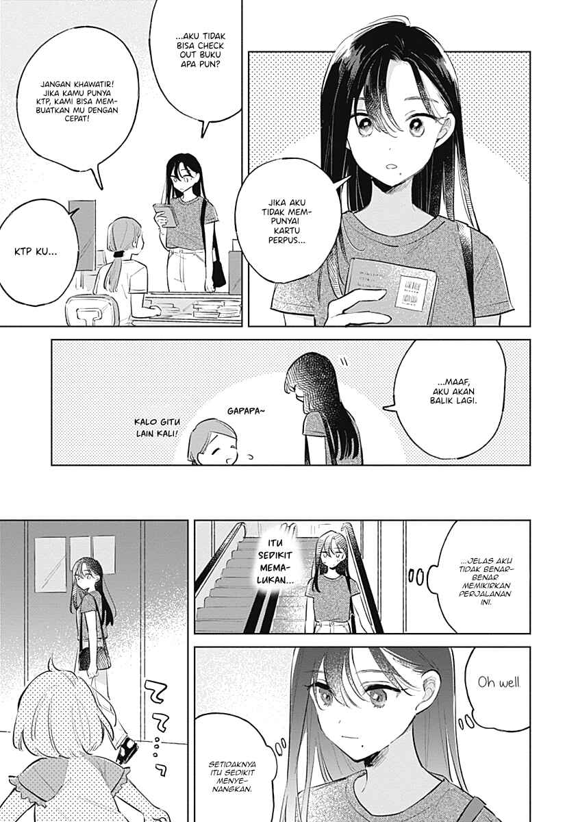 Koi yori Aoku Chapter 14 - Page 9