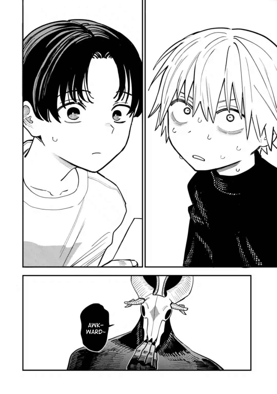 Dai Akutou Shonen Chapter 3 - Page 29