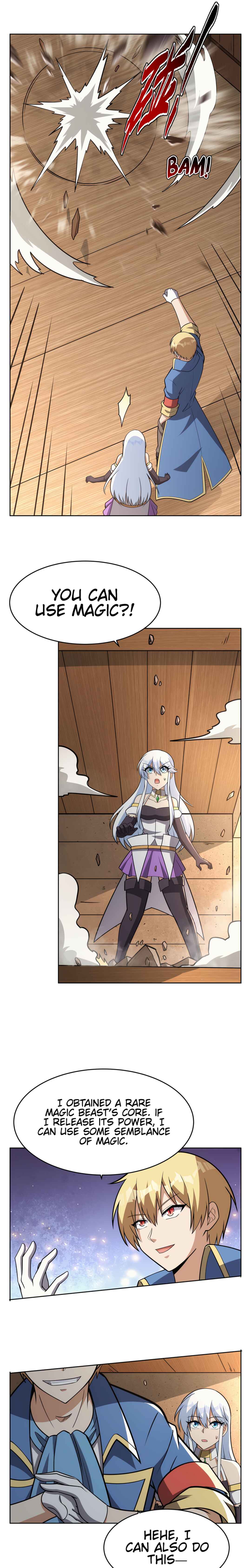 The Demon King who lost his Job Chapter 352 - Page 10