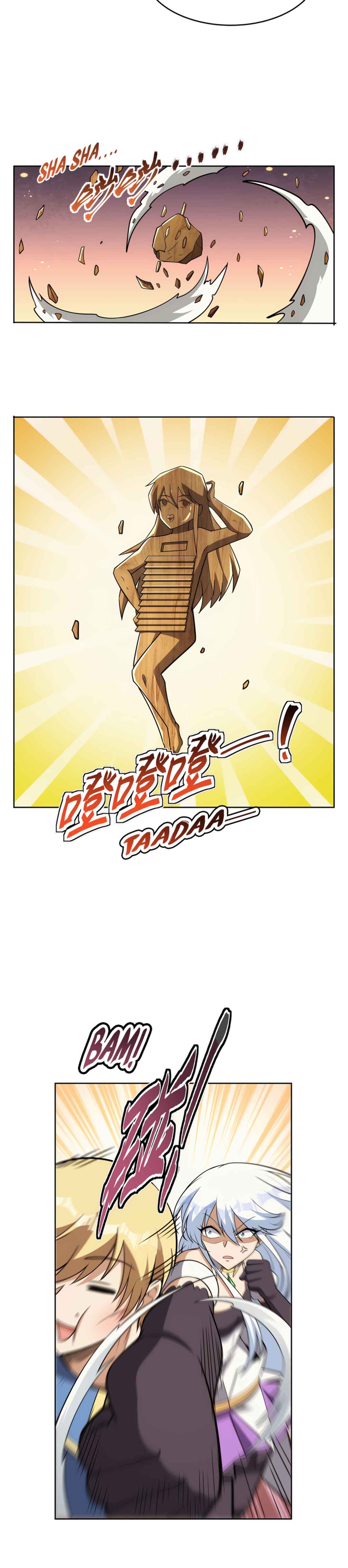 The Demon King who lost his Job Chapter 352 - Page 11