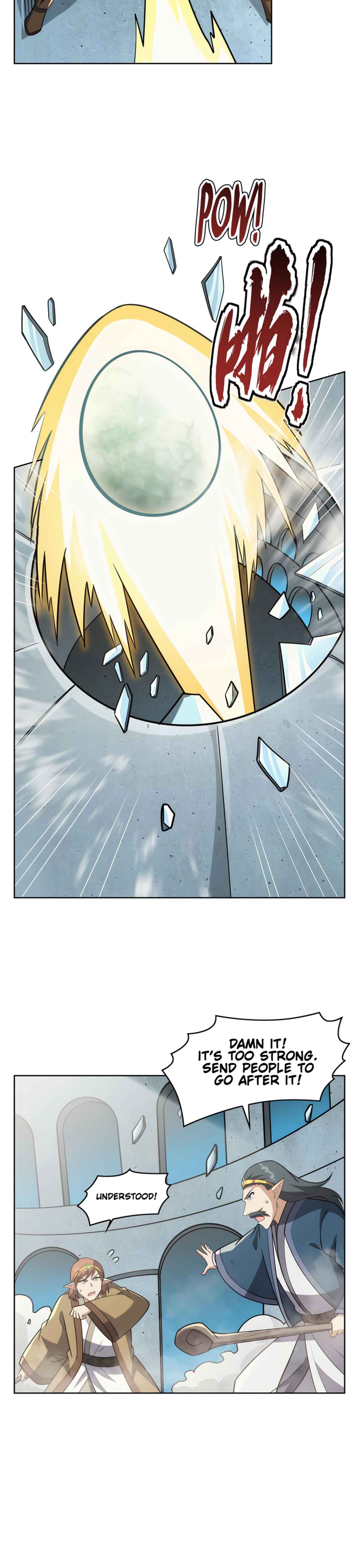 The Demon King who lost his Job Chapter 352 - Page 15